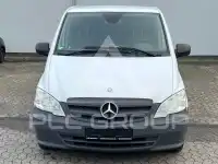 2012 Mercedes Benz Vito
