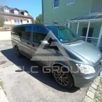 2012 Mercedes Benz Vito