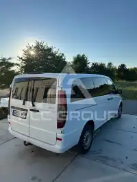 2012 Mercedes Benz Vito