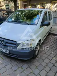 2012 Mercedes Benz Vito
