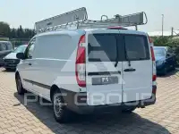 2012 Mercedes Benz Vito