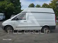 2012 Mercedes Benz Vito