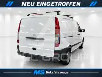 2012 Mercedes Benz Vito