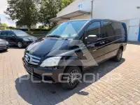 2012 Mercedes Benz Vito