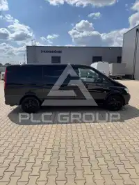 2012 Mercedes Benz Vito