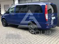 2012 Mercedes Benz Vito