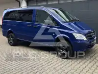 2012 Mercedes Benz Vito