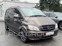 2012 Mercedes Benz Vito