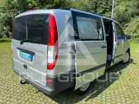 2012 Mercedes Benz Vito