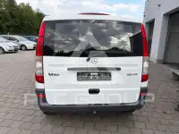 2012 Mercedes Benz Vito
