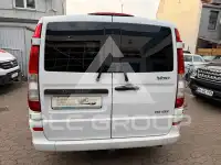 2012 Mercedes Benz Vito