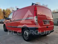 2012 Mercedes Benz Vito