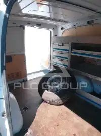 2012 Mercedes Benz Vito