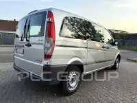 2012 Mercedes Benz Vito