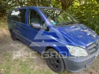 2012 Mercedes Benz Vito