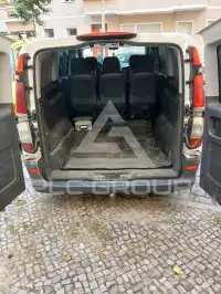 2012 Mercedes Benz Vito