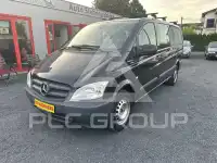 2012 Mercedes Benz Vito