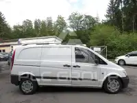 2012 Mercedes Benz Vito
