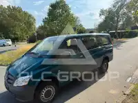 2012 Mercedes Benz Vito