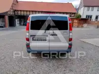 2012 Mercedes Benz Vito
