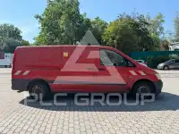 2012 Mercedes Benz Vito