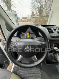 2012 Mercedes Benz Vito