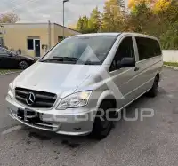 2012 Mercedes Benz Vito