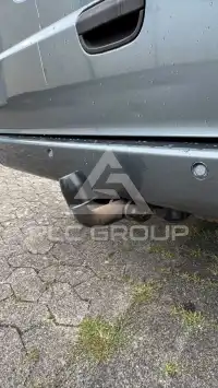 2012 Mercedes Benz Vito