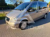2012 Mercedes Benz Vito