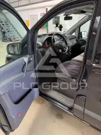 2012 Mercedes Benz Vito
