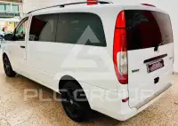 2012 Mercedes Benz Vito