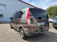 2012 Mercedes Benz Vito