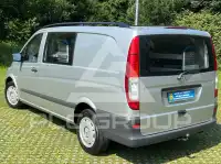 2012 Mercedes Benz Vito