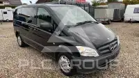 2012 Mercedes Benz Vito