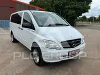 2012 Mercedes Benz Vito