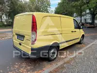 2012 Mercedes Benz Vito