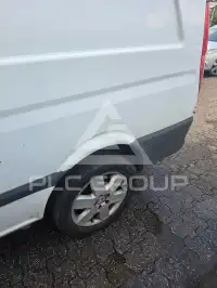 2012 Mercedes Benz Vito