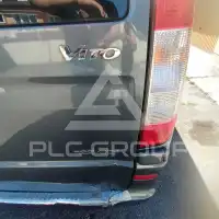 2012 Mercedes Benz Vito