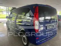 2012 Mercedes Benz Vito