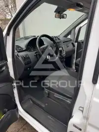2012 Mercedes Benz Vito
