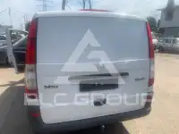 2012 Mercedes Benz Vito