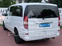 2012 Mercedes Benz Vito