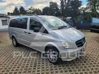 2012 Mercedes Benz Vito