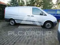 2012 Mercedes Benz Vito