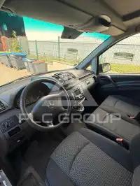 2012 Mercedes Benz Vito