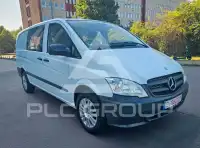 2012 Mercedes Benz Vito