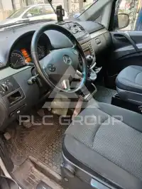 2012 Mercedes Benz Vito