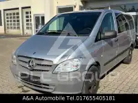 2012 Mercedes Benz Vito