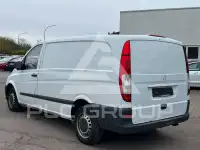 2012 Mercedes Benz Vito