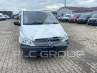 2012 Mercedes Benz Vito